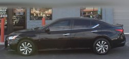 2021 Nissan Altima 2.5 S