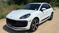 2023 Porsche Macan T