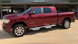 2019 Ram Ram Pickup 2500 Big Horn