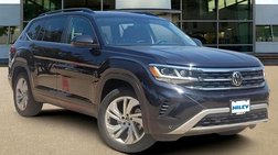 2022 Volkswagen Atlas V6 SE 4Motion