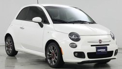 2017 Fiat 500 Pop