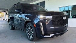 2021 Cadillac Escalade Sport Platinum