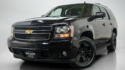 2012 Chevrolet Tahoe LT