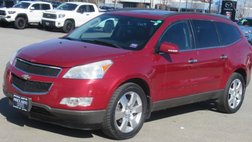 2012 Chevrolet Traverse LT