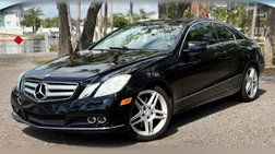 2011 Mercedes-Benz E-Class E 350