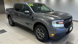 2022 Ford Maverick XLT