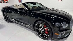 2023 Bentley Continental GT Azure