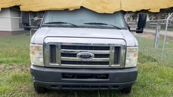 2011 Ford E450