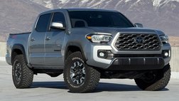 2023 Toyota Tacoma TRD Off-Road