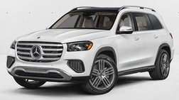 2025 Mercedes-Benz GLS GLS 450