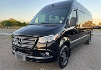 2020 Mercedes-Benz Sprinter 2500