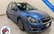 2015 Subaru Impreza 2.0i Sport Premium
