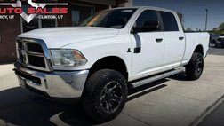 2012 Ram Ram Pickup 2500 SLT