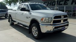 2017 Ram Ram Pickup 2500 Tradesman