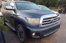 2008 Toyota Sequoia Limited