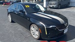 2023 Cadillac CT4 Premium Luxury