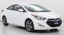 2014 Hyundai Elantra Coupe Base