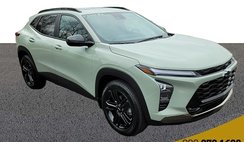 2024 Chevrolet Trax ACTIV