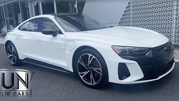 2022 Audi e-tron GT quattro Premium Plus