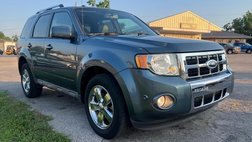 2010 Ford Escape Limited