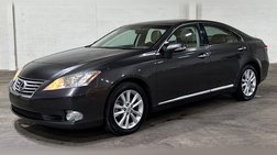 2010 Lexus ES 350 Base