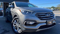 2017 Hyundai Santa Fe Sport 2.0T