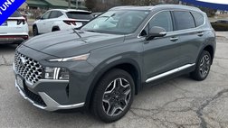 2023 Hyundai Santa Fe Hybrid SEL Premium