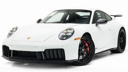 2025 Porsche 911 Carrera GTS