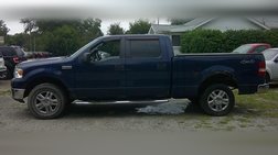 2008 Ford F-150 XL SuperCrew Short Bed 4WD