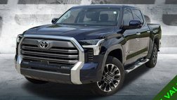 2023 Toyota Tundra Limited