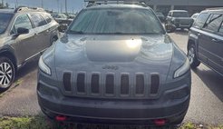 2014 Jeep Cherokee Trailhawk