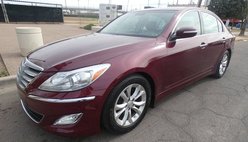 2012 Hyundai Genesis 3.8L V6