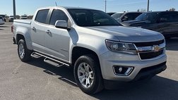 2017 Chevrolet Colorado LT