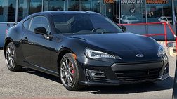 2018 Subaru BRZ Limited