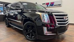 2018 Cadillac Escalade ESV Luxury