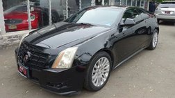 2012 Cadillac CTS 3.6L Premium