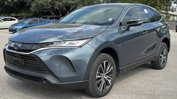 2024 Toyota Venza LE