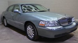 2006 Lincoln Town Car Signature