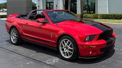 2009 Ford Shelby GT500 Base