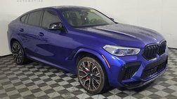 2021 BMW X6 M Base