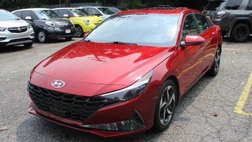 2022 Hyundai Elantra Limited