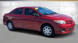 2011 Toyota Corolla Base