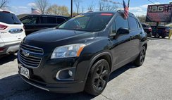2016 Chevrolet Trax LTZ