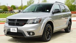 2019 Dodge Journey SE
