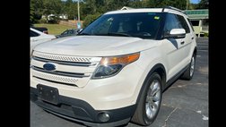 2012 Ford Explorer Limited