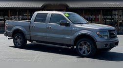 2013 Ford F-150 King Ranch