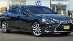 2023 Lexus ES 350 Base