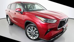 2020 Toyota Highlander Limited