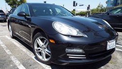 2010 Porsche Panamera 4S