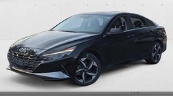 2023 Hyundai Elantra Hybrid Limited